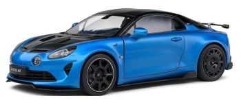 SOL1801619 - ALPINE A110 Radical 2023 Blue