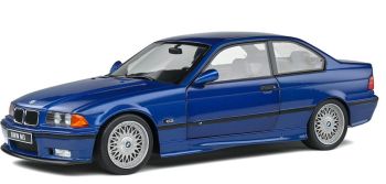 SOL1803908 - BMW E36 Coupe M3 Avius Blauw 1994