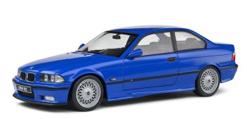 SOL1803912 - BMW E36 M3 coupé 1996 Blauw