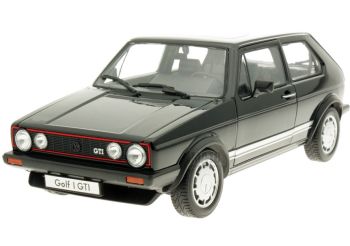 WEL18039BK - VOLKSWAGEN Golf GTI zwart