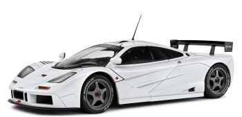 SOL1804108 - 1996 McLAREN F1 GTR Korte staart Wit