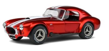 SOL1804909 - SHELBY Cobra 427 MKII 1965 rood