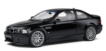 SOL1806506 - 2003 BMW E46 CSL zwart