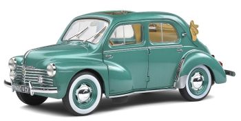 SOL1806601 - RENAULT 4CV Ardennen Groen Metaal 1951