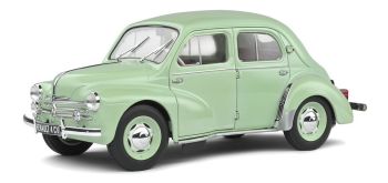 SOL1806602 - RENAULT 4CV Vert D'eau 1955