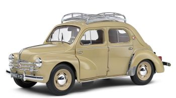 SOL1806605 - RENAULT 4CV 1956 beige