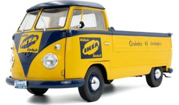 SOL1806709 - VOLKSWAGEN Type 1 Pick-Up 1950 Geel en blauw