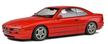 SOL1807001 - BMW 850 (E31) CSI 1990 Rood