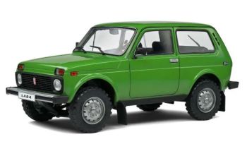 SOL1807304 - LADA NIVA 1980 groen