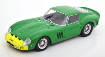 KKSKKDC180736 - FERRARI 250 GTO met groene emblemen uit 1962