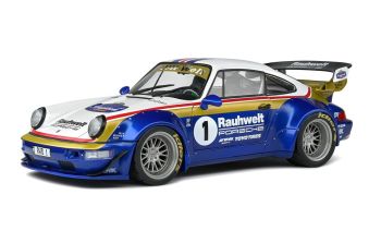 SOL1807505 - RWB BODYKIT RAUH WELT blauw 2022