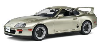 SOL1807604 - TOYOTA Supra MK4 1998 chroom grijs