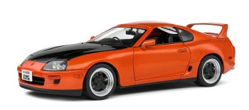 SOL1807605 - TOYOTA Supra MK4 Streetfighter 1993 Oranje