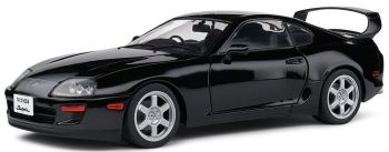 SOL1807606 - TOYOTA Supra MK4 1993 Zwart