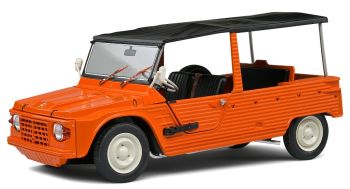 SOL1808201 - CITROEN Mehari Mk.1 Oranje 1970