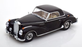 KKSKKDC180831 - MERCEDES-BENZ 300 SE W188 coupé 1955 zwart