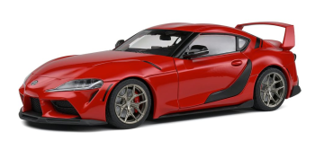 SOL1809001 - TOYOTA GR Supra Streetfighter 2023 Rood