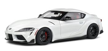 SOL1809002 - TOYOTA GR Supra Streetfighter 2023 Wit