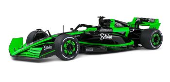 SOL1811104 - KICK Sauber C44 Showcar - zwarte versie 2024