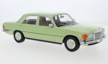 MOD18181 - MERCEDES S-Klasse 280S (W116) 1972 lichtgroen