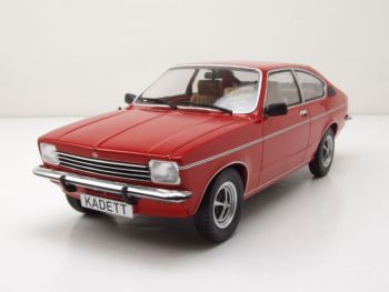 MOD18192 - OPEL Kadett C Coupé 1975 rood