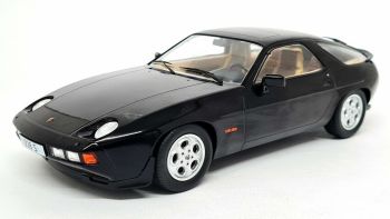 MOD18201 - PORSCHE 928S 1980 Zwart