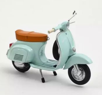 NOREV182081 - VESPA 50 N 1969 Aquamarijnblauw