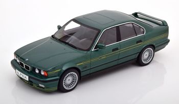 MOD18229 - BMW-Alpina B10 4.6 1994 Groen metallic