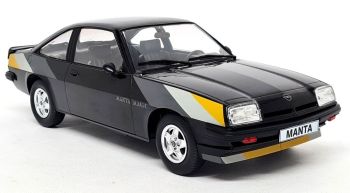 MOD18256 - OPEL Manta B Magic 1980 Zwart