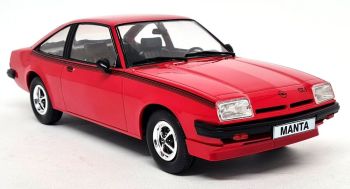 MOD18257 - OPEL Manta B GT/J 1980 Rood