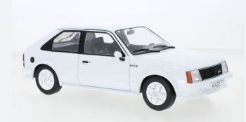 MOD18268 - OPEL Kadett D GTE 1983 Wit