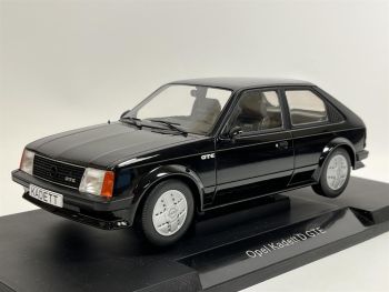 MOD18270 - 1983 OPEL Kadett D GTE Zwart