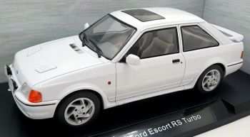 MOD18271 - 1990 FORD Escort RS Turbo S2 Wit