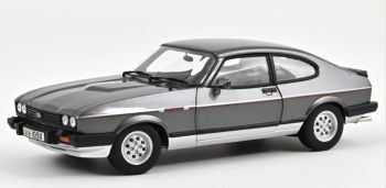 NOREV182725 - FORD Capri Mk.III 2.8 Injectie RHD 1981 Grafiet grijs metallic