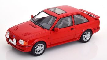 MOD18273 - 1990 FORD Escort RS Turbo S2 Rood