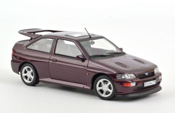 NOREV182778 - FORD Escort Cosworth 1992 paars metallic