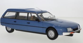 MOD18292 - 1976 CITROEN CX Break blauw metallic