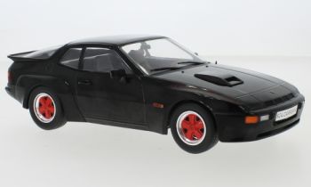 MOD18304 - 1981 PORSCHE 924 Carrera GT Zwart