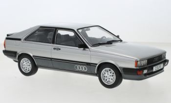 MOD18314 - 1980 AUDI Coupé GT Zilver