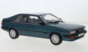 MOD18315 - 1980 AUDI Coupe GT Turquoise Metallic