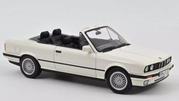 NOREV183213 - 1991 BMW 325i Cabrio Alpenwit