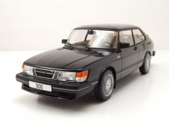 MOD18338 - 1981 SAAB 900 Turbo zwart