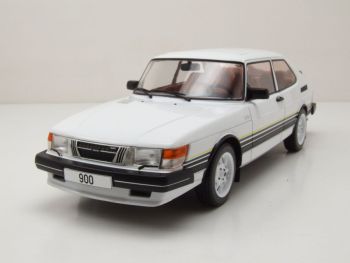 MOD18339 - SAAB 900 Turbo 1981 wit