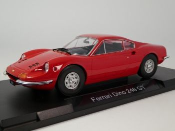 MOD18359 - FERRARI Dina 246 GT 1969 Rood