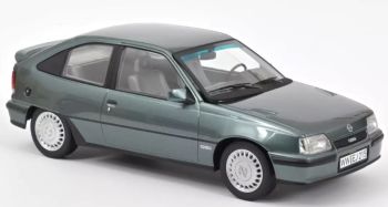 NOREV183614 - OPEL Kadett GSi metallic blauw 1987