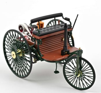 NOREV183701 - BENZ 1886 Groen