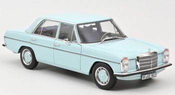 NOREV183777 - MERCEDES 200 1968 Lichtblauw