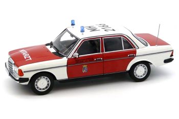 NOREV183834 - MERCEDES BENZ 200 1984 Noodambulance