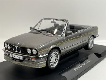 MOD18384 - 1986 BMW-Alpina C2 2. 7 Cabriolet Grijs