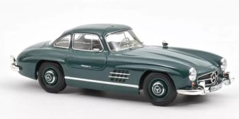 NOREV183851 - MERCEDES-BENZ 300 SL 1954 Groen